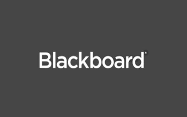 Étiquette Blackboard