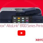 Xerox® AltaLink® Série C8100