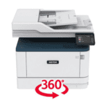 imprimante multifonction xerox B305 360°