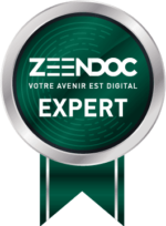 Zeendoc expert badge