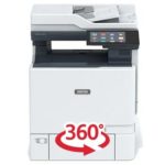 Démonstration virtuelle de l'imprimante couleur multifonctions Xerox® VersaLink® C625